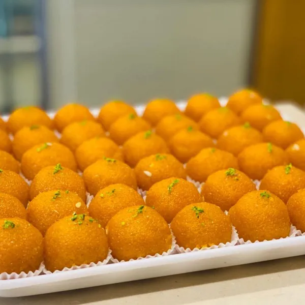 Motichur Laddu